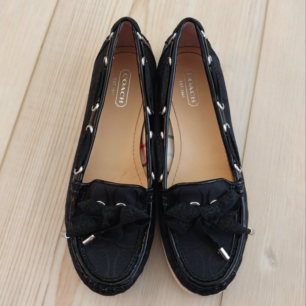 Coach Carisa Loafers